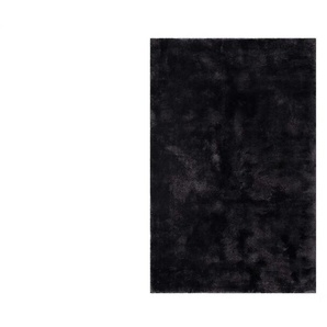 Esprit Hochflorteppich - schwarz - Synthetische Fasern - 160 cm - 2,5 cm | Möbel Kraft