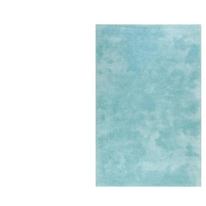 Esprit Hochflorteppich - türkis/petrol - Synthetische Fasern - 200 cm - 2,5 cm | Möbel Kraft