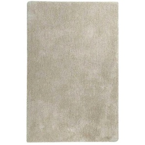 Esprit Hochflorteppich   ¦ weiß ¦ Synthetische Fasern ¦ Maße (cm): B: 70 H: 2,5