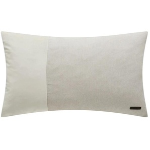 Esprit Kissen  E-Harp ¦ beige ¦ Maße (cm): B: 38