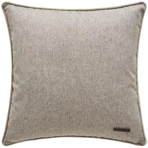 Esprit Kissen  E-Harp ¦ braun ¦ Maße (cm): B: 38
