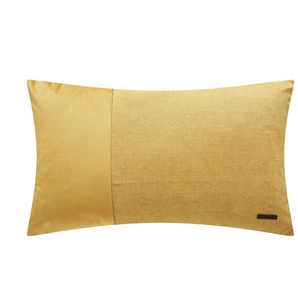 Esprit Kissen E-Harp - braun - Materialmix - 38 cm | Möbel Kraft