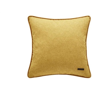 Esprit Kissen  E-Harp ¦ gelb ¦ Maße (cm): B: 38