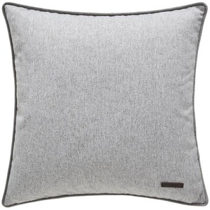 Esprit Kissen  E-Harp ¦ grau ¦ 100% Polyester ¦ Maße (cm): B: 38 H: 38