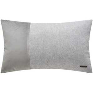 Esprit Kissen  E-Harp ¦ grau ¦ Maße (cm): B: 38