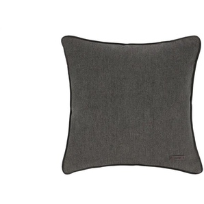 Esprit Kissen E-Harp - grau - Materialmix - 38 cm | Möbel Kraft
