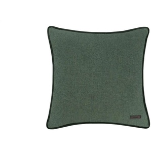 Esprit Kissen E-Harp - grün - Materialmix - 38 cm | Möbel Kraft