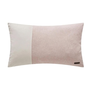 Esprit Kissen E-Harp - rosa/pink - Materialmix - 38 cm | Möbel Kraft