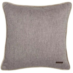Esprit Kissenhülle - braun - Materialmix - 38 cm - 0,5 cm | Möbel Kraft