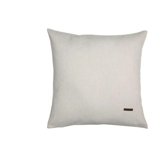 Esprit Kissenhülle - creme - Materialmix - 45 cm - 0,5 cm | Möbel Kraft