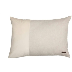 Esprit Kissenhülle - creme - Materialmix - 58 cm - 0,5 cm | Möbel Kraft