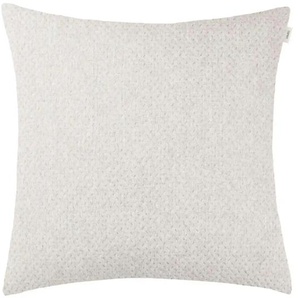 Esprit Kissenhülle - creme - Materialmix - 60 cm - 1 cm | Möbel Kraft