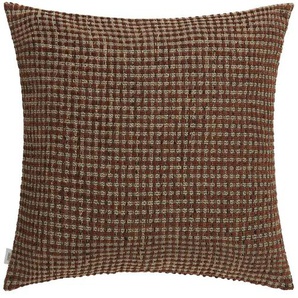 Esprit Kissenhülle E-Serie - braun - Materialmix - 45 cm | Möbel Kraft