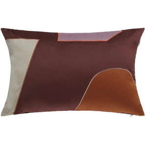 Esprit Kissenhülle E-Serie - mehrfarbig - Materialmix - 38 cm | Möbel Kraft