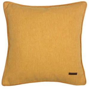 Esprit Kissenhülle - gelb - Materialmix - 38 cm - 0,5 cm | Möbel Kraft