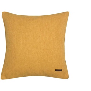 Esprit Kissenhülle - gelb - Materialmix - 45 cm - 0,5 cm | Möbel Kraft