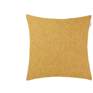 Esprit Kissenhülle - gelb - Materialmix - 45 cm - 0,5 cm | Möbel Kraft