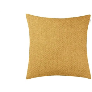 Esprit Kissenhülle - gelb - Materialmix - 60 cm - 1 cm | Möbel Kraft