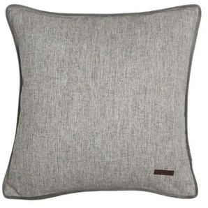 Esprit Kissenhülle - grau - Materialmix - 38 cm - 0,5 cm | Möbel Kraft