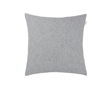 Esprit Kissenhülle - grau - Materialmix - 45 cm - 0,5 cm | Möbel Kraft