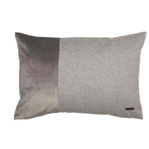 Esprit Kissenhülle - grau - Materialmix - 58 cm - 0,5 cm | Möbel Kraft