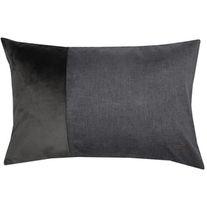 Esprit Kissenhülle - grau - Materialmix - 58 cm - 0,5 cm | Möbel Kraft