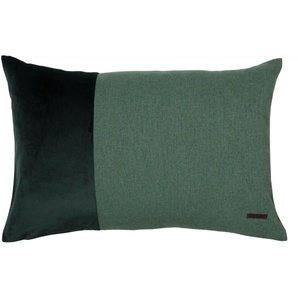 Esprit Kissenhülle - grün - Materialmix - 58 cm - 0,5 cm | Möbel Kraft