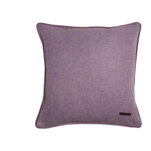 Esprit Kissenhülle - lila/violett - Materialmix - 38 cm - 0,5 cm | Möbel Kraft