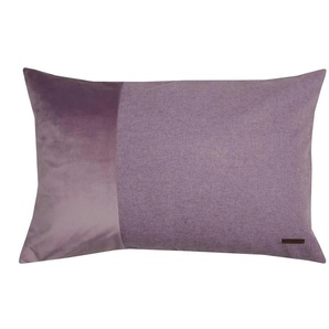 Esprit Kissenhülle - lila/violett - Materialmix - 58 cm - 0,5 cm | Möbel Kraft