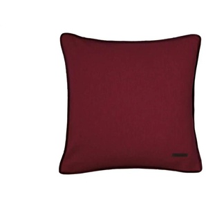 Esprit Kissenhülle - rot - Materialmix - 38 cm - 0,5 cm | Möbel Kraft