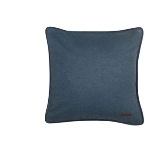 Esprit Kissenhülle - türkis/petrol - Materialmix - 38 cm - 0,5 cm | Möbel Kraft