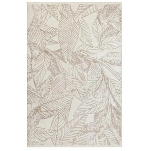 Esprit Kurzflorteppich ¦ beige ¦ Synthetische Fasern ¦ Maße (cm): B: 120