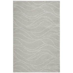 Esprit Kurzflorteppich   ¦ beige ¦ Synthetische Fasern ¦ Maße (cm): B: 200 H: 1,2