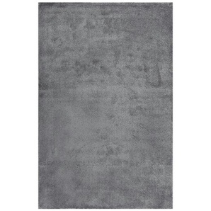 Esprit Kurzflorteppich   ¦ grau ¦ Synthetische Fasern ¦ Maße (cm): B: 133 H: 1,7