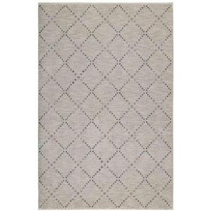 Esprit Kurzflorteppich   ¦ grau ¦ Synthetische Fasern ¦ Maße (cm): B: 120 H: 1,2