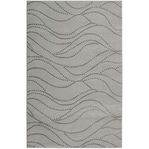 Esprit Kurzflorteppich   ¦ grau ¦ Synthetische Fasern ¦ Maße (cm): B: 200 H: 1,2