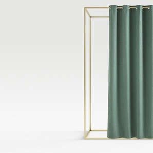 Esprit Ösenschal  E-Harp  ¦ grün ¦ Maße (cm): B: 140