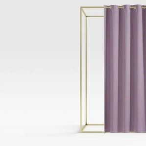 Esprit Ösenschal  E-Harp  ¦ lila/violett ¦ Maße (cm): B: 140