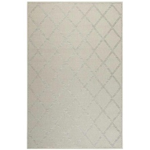 Esprit Outdoor-Teppich - beige - Synthetische Fasern - 133 cm - 0,5 cm | Möbel Kraft
