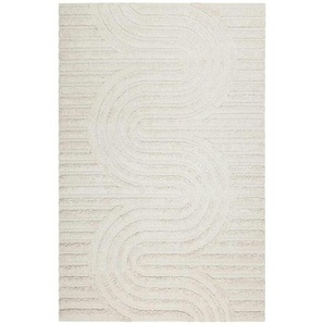 Esprit Outdoor-Teppich ¦ beige ¦ Synthethische Fasern ¦ Maße (cm): B: 120 H: 2