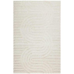 Esprit Outdoor-Teppich ¦ beige ¦ Synthetische Fasern ¦ Maße (cm): B: 120 H: 2