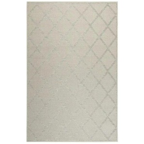 Esprit Outdoor-Teppich - beige - Synthetische Fasern - 160 cm - 0,5 cm | Möbel Kraft