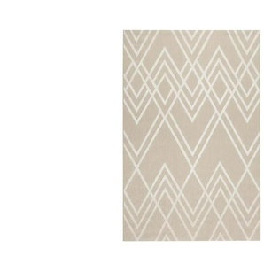 Esprit Outdoor-Teppich - beige - Synthetische Fasern - 200 cm - 0,6 cm | Möbel Kraft