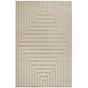 Esprit Outdoor-Teppich - braun - Synthetische Fasern - 120 cm - 0,6 cm | Möbel Kraft