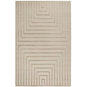 Esprit Outdoor-Teppich   ¦ braun ¦ Synthetische Fasern ¦ Maße (cm): B: 120 H: 0,6