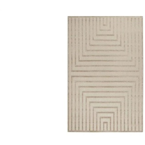 Esprit Outdoor-Teppich - braun - Synthetische Fasern - 133 cm - 0,6 cm | Möbel Kraft
