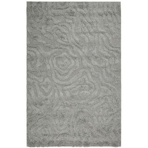 Esprit Outdoor-Teppich   ¦ grau ¦ Synthetische Fasern ¦ Maße (cm): B: 200 H: 2
