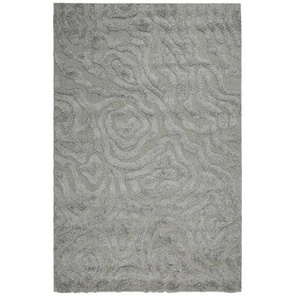 Esprit Outdoor-Teppich - grau - Synthetische Fasern - 133 cm - 2 cm | Möbel Kraft