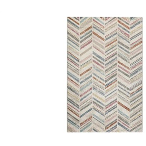 Esprit Outdoor-Teppich - mehrfarbig - Synthetische Fasern - 133 cm - 0,4 cm | Möbel Kraft