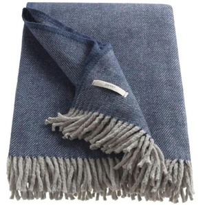 Esprit Plaid Jade - blau - Baumwollmischgewebe - 140 cm - 1,5 cm | Möbel Kraft